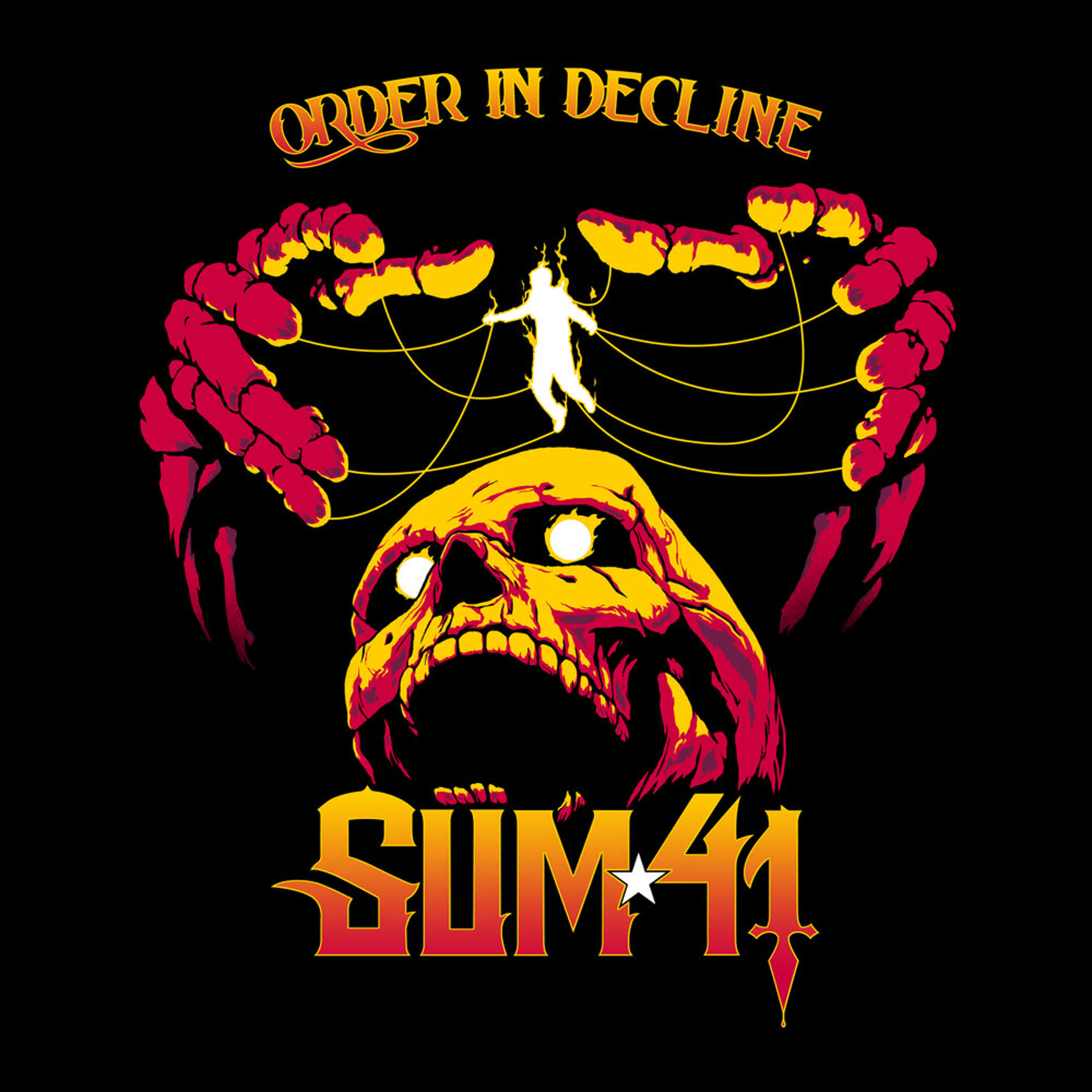 Order In Decline 2019